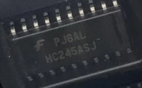 【全新原装】HC245ASJ MM74HC245ASJ 贴片20脚 逻辑UC芯片 SOP-20