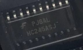 【全新原装】HC245ASJ MM74HC245ASJ 贴片20脚 逻辑UC芯片 SOP-20