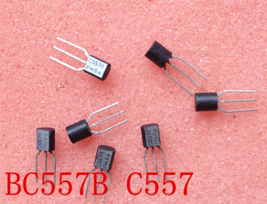 【全新原装】BC557B C557B C557 直插 三极管 电子元器件 TO-92