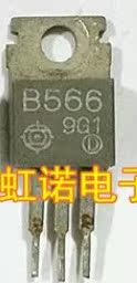 【原装拆机】B566 B566A 2SB566 2SB566(K)  三极管 电子元器件