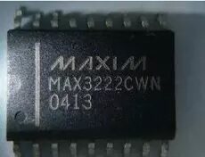 【全新原装】MAX3222 MAX3222CWN SOP-18 收发器IC芯片 集成电路