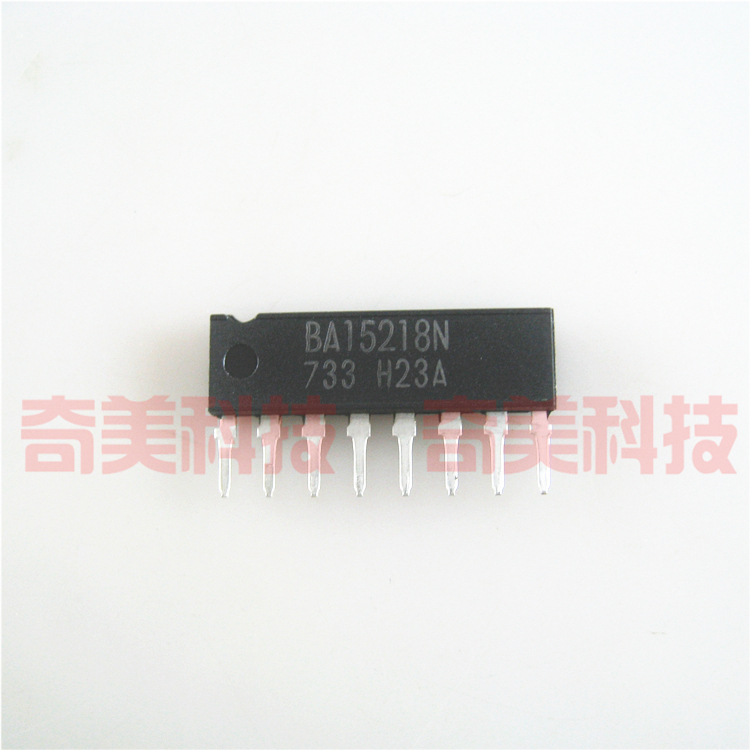【全新原装】BA15218N SIP-8 线性运算缓冲放大器IC芯片 集成电路