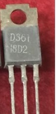 【全新原装】D361 2SD361 小功率音频功放管 三极管 电子元器件