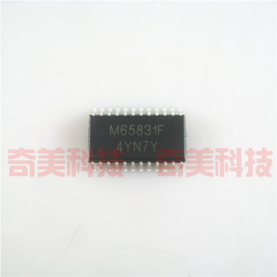 【全新原装】M65831FP M6583IFP 贴片24脚 数字回声芯片 集成电路
