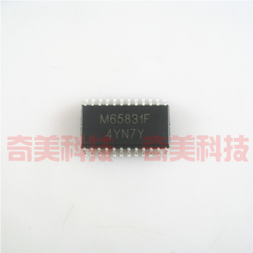 【全新原装】M65831FP M6583IFP 贴片24脚 数字回声芯片 集成电路