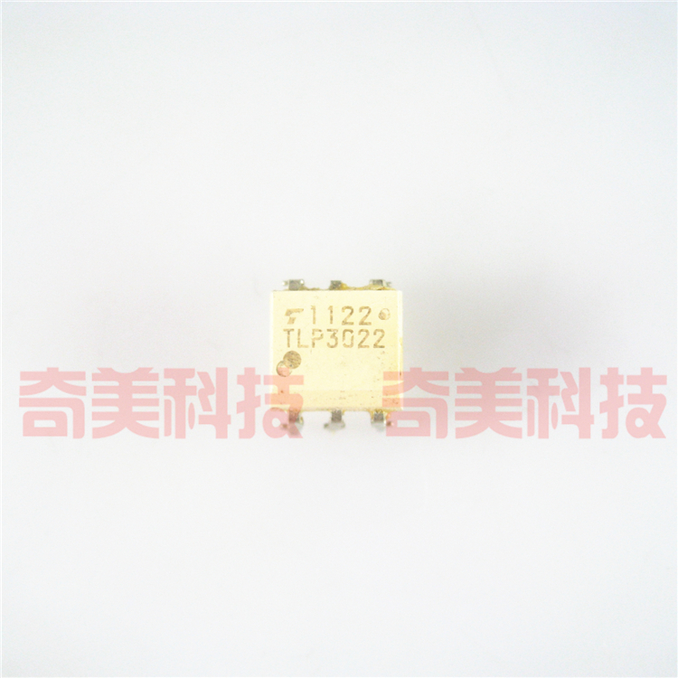【原装拆机】TLP3022 直插5脚 光电耦合器 光耦 DIP-5 电子元器件
