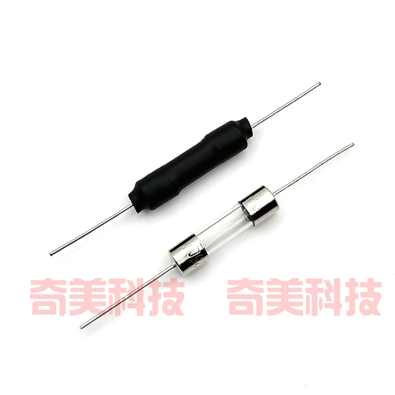 电磁炉陶炉玻璃保险管丝带引线脚 5X20MM 250V 10A 12A 