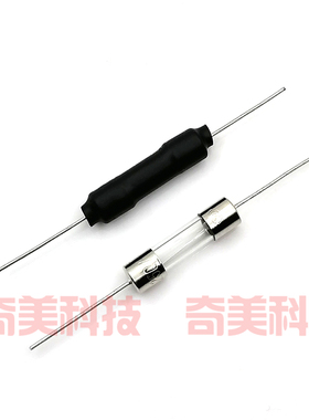电磁炉陶炉玻璃保险管丝带引线脚 5X20MM 250V 10A 12A 12.5A 15A