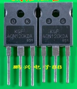 【原装拆机】40N120KDA KGF40N120KDA IGBT场效应管 40A1200V 247