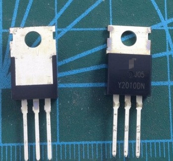 【全新原装】Y2010DN 20100 金属头 肖特基整流二极管 TO-220封装