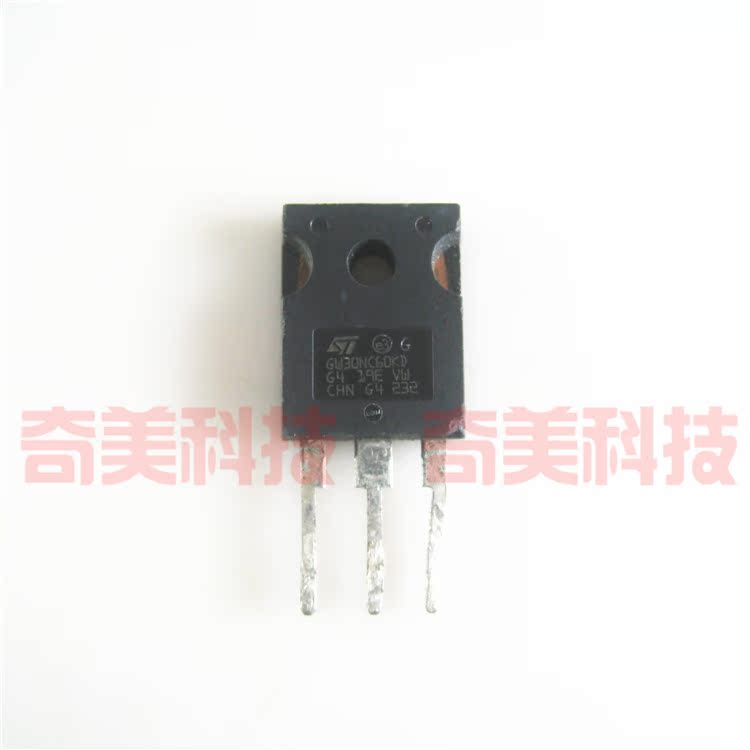 【原装拆机】GW30V60DF GW30NC60WD KD 电焊机/逆变器MOS场效应管