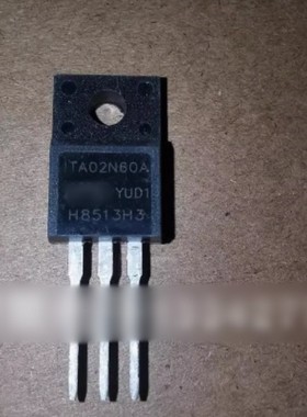 【全新原装】ITA02N60A 2N60 塑封 MOS场效应管 2A 600V TO-220F