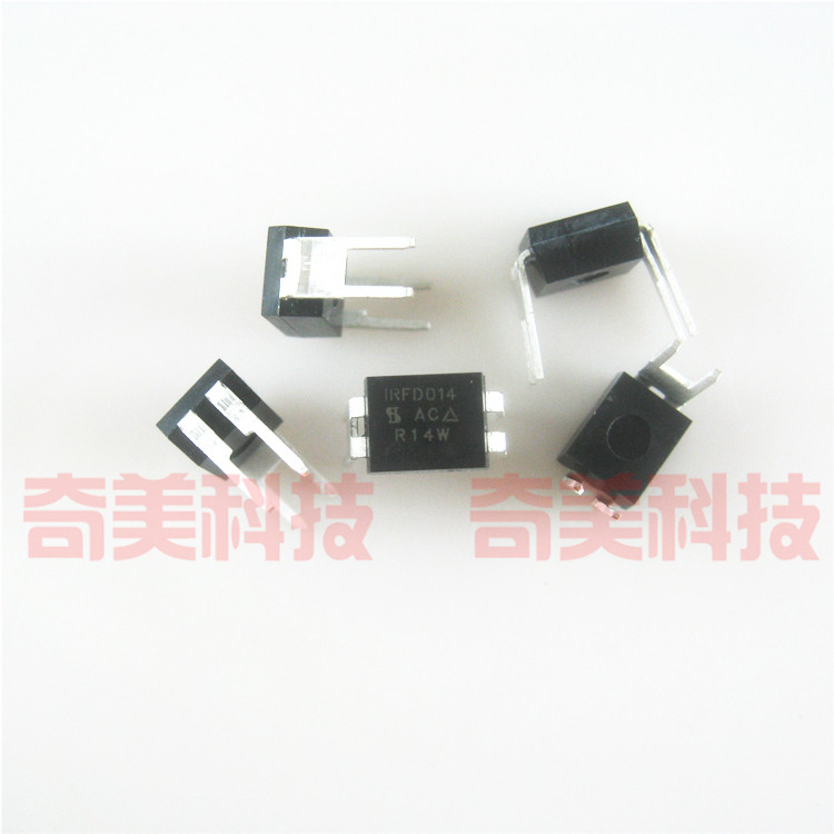 【全新原装】IRFD014 直插4脚 光耦 光电耦合器 IC芯片 集成电路