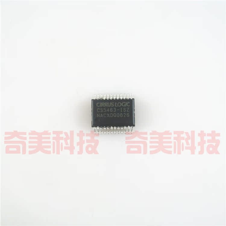 【全新原装】CS5463-ISZ CS5463 SSOP24 电流电力监控调节器芯片