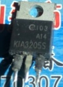 【原装拆机】KIA3205S K1A3205S KIA32055 KLA 逆变器MOS场效应管