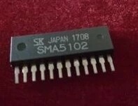 【全新原装】SMA5102 打印机字车电机马达驱动IC 芯片 集成块电路