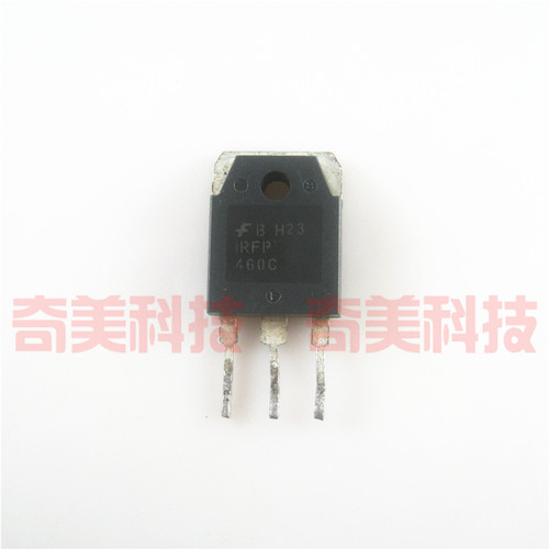 【原装拆机】IRFP460C MOS场效应管 500V 20A 三极管 电子元器件