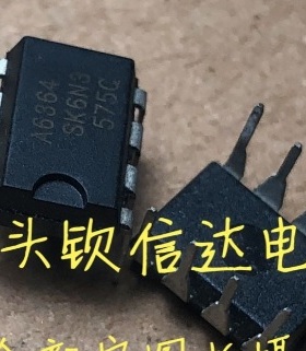 【全新原装】STR-A6364 A6364 液晶电源管理IC芯片 集成电路 DIP8