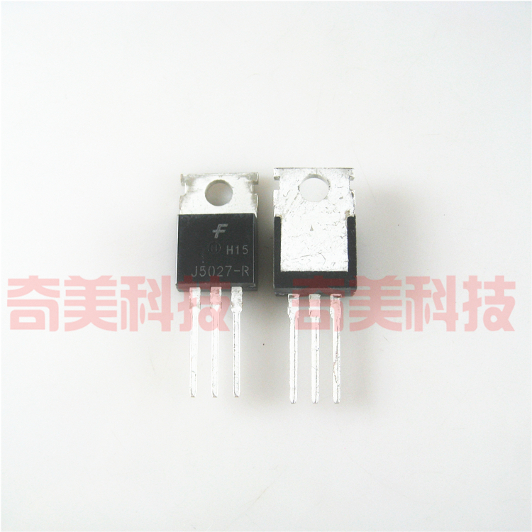 【全新原装】J5027-R C5027-R 铁头 电源板开关三极管 TO-220封装