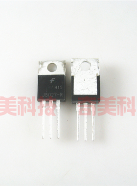 【全新原装】J5027-R C5027-R 铁头 电源板开关三极管 TO-220封装
