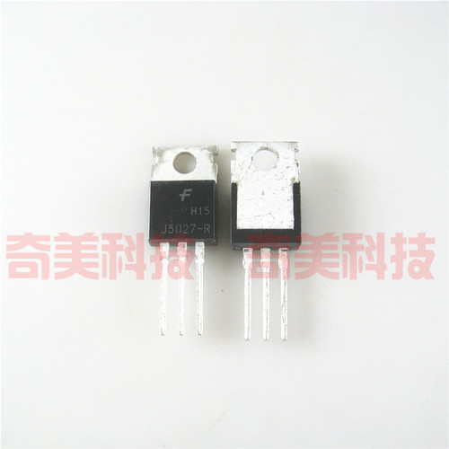 【全新原装】J5027-R C5027-R 铁头 电源板开关三极管 TO-220封装