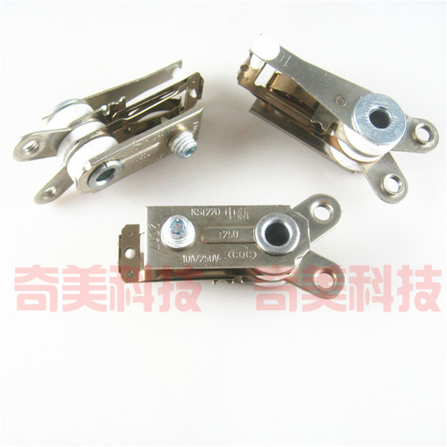 【全新】电压力锅多用锅电炒锅限温器 烤箱电热锅温控开关 KST220