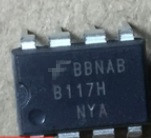【全新原装】B117H FSB117H FSB117HNYB 直插8脚 电源IC芯片 DIP8