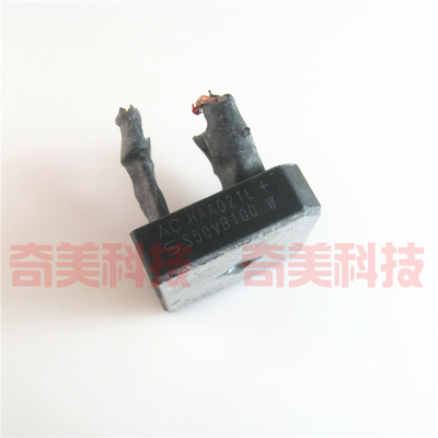【原装拆机】S50VB100 BR5010 电焊机逆变器整流桥堆 50A 1000V