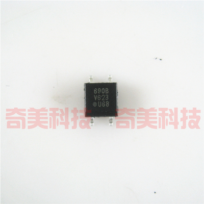 【全新原装】690B SFH690B SFH690BT 贴片4脚 驱动光耦IC芯片 SOP