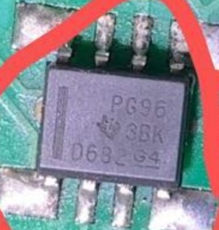 【全新原装】PG96 P82B96DR 贴片SOP-8脚 总线缓冲/收发器IC芯片