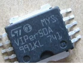 【全新原装】VIPER50ASP VIPER50A 贴片HSOP10 汽车电脑板IC芯片