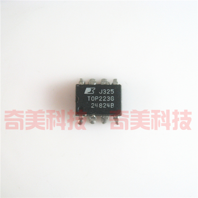 【原装拆机】TOP223G TOP223GN 贴片8脚 电源管理IC芯片 集成电路