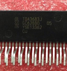 【原装拆机】TDA3683J 车载音响IC芯片 汽车音箱功放板集成电路