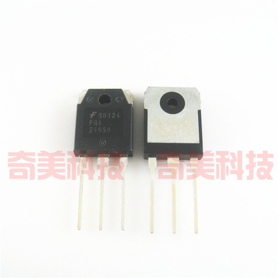 【全新原装】FQA24N50 24N50 高压电源管 MOS场效应管 24A 500V
