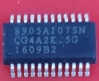 【全新原装】8905AI07SN 8905A107SN OZ8905AI07SN 贴片24脚 芯片