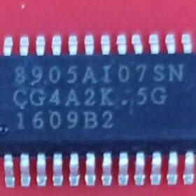 【全新原装】8905AI07SN 8905A107SN OZ8905AI07SN 贴片24脚 芯片