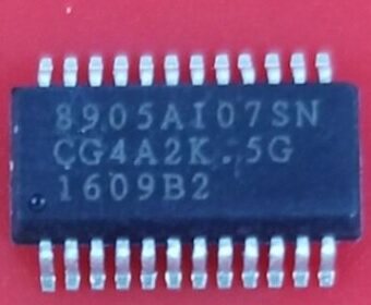 【全新原装】8905AI07SN 8905A107SN OZ8905AI07SN 贴片24脚 芯片