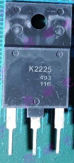 【原装拆机】2SK2225 K2225 焊机逆变变频器MOS场效应管 3A 1500V