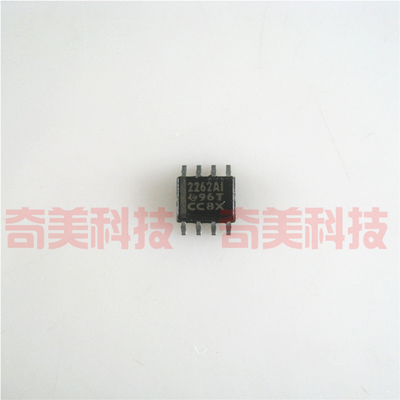【全新原装】2262C TLC2262I 贴片8脚 双路运算放大器IC芯片 SOP8