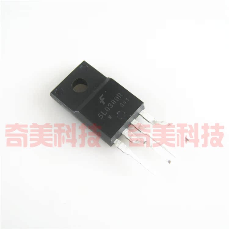 【全新原装】5L0380R KA5L0380RYDTU电源管理IC芯片集成电路