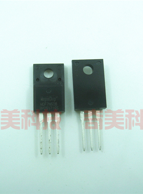 【全新原装】MDF7N60B MDF7N60BTH MOS场效应管 TO-220F  7A 600V