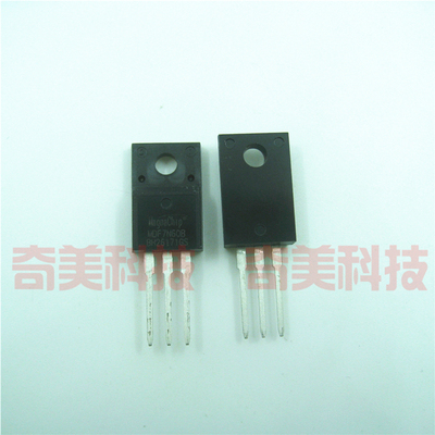 【全新原装】MDF7N60B MDF7N60BTH MOS场效应管 TO-220F  7A 600V