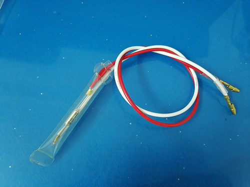 无霜冰箱除化霜温度保险丝管TF70/72℃度限温熔断保护器 250V 10A