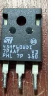 【原装拆机】45HF60WDI GW45HF60WDI 带阻尼MOS场效应管 45A 600V