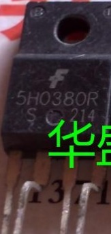【原装拆机】5H0380R KA5H0380RYDTU 液晶电源IC芯片 TO-220F-4脚