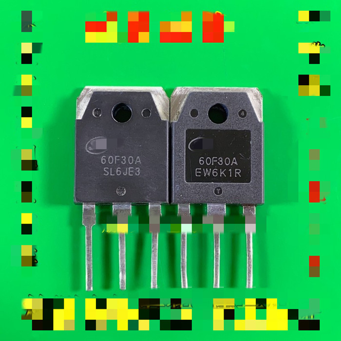 【原装拆机】60F30 60F30A 大功率电焊机快恢复二极管 60A 300V