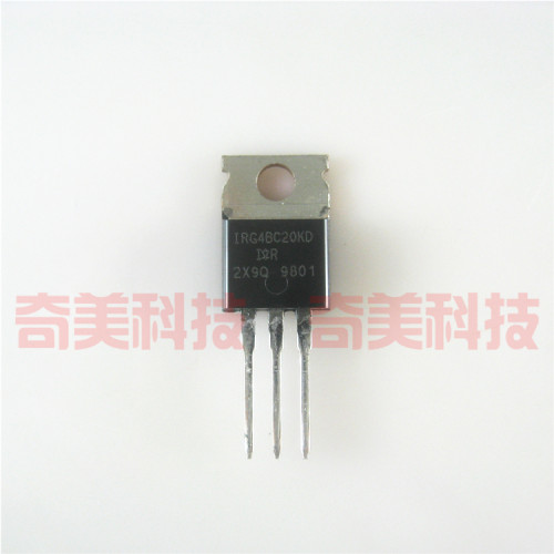 【原装拆机】IRG4BC20KD G4BC20 G4BC20K MOS场效应管 600V 13A