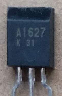 【全新原装】A1627 2SA1627 直插 三极管 电子元器件 TO-221封装