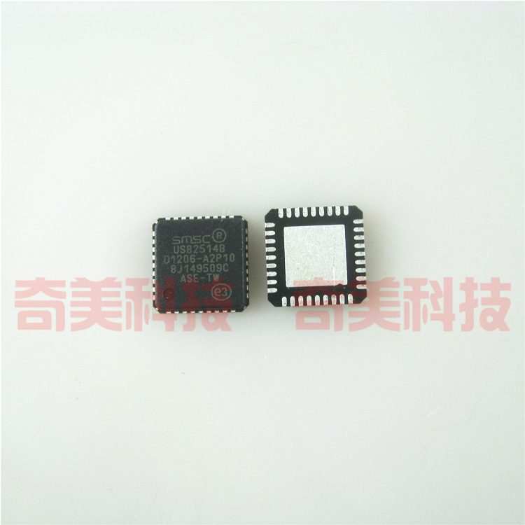 【全新原装】USB2514B USB2514B-AEZC-TR 集线器控制IC芯片 QFN36