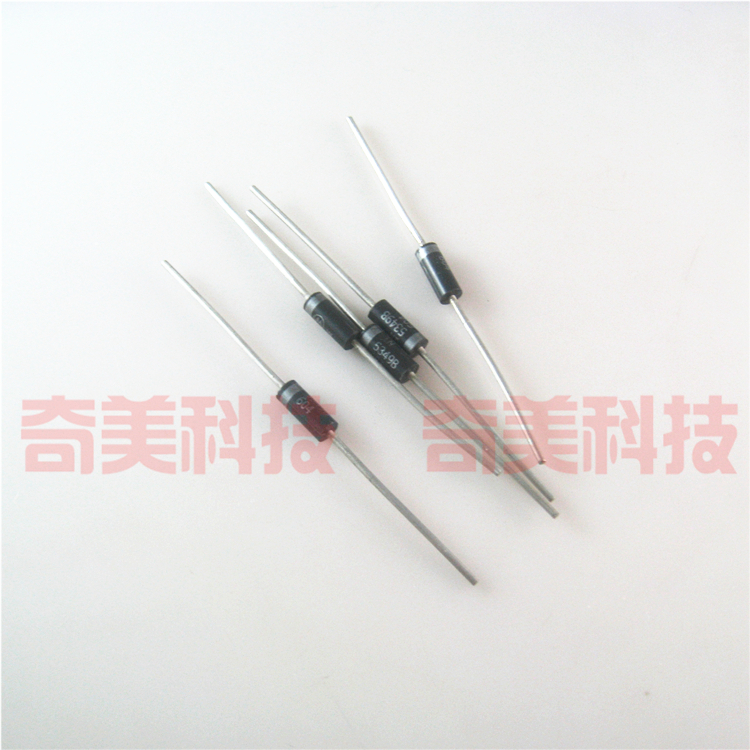 【全新原装】1N5349B IN5349B DO-17封装 直插 稳压二极管 5W 12V